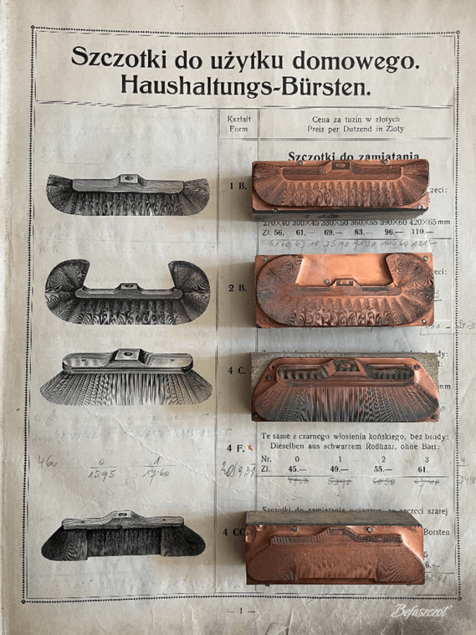 Historyczna fabryka w centrum Bielska-Białej. Tak zmieniała się przez ponad 100 lat ZDJĘCIA
