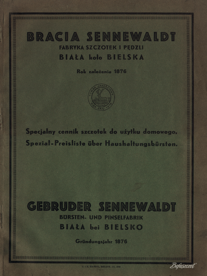 Historyczna fabryka w centrum Bielska-Białej. Tak zmieniała się przez ponad 100 lat ZDJĘCIA