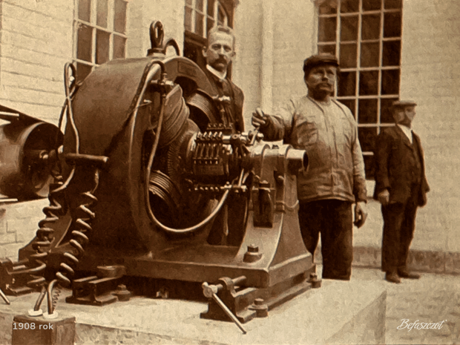 Historyczna fabryka w centrum Bielska-Białej. Tak zmieniała się przez ponad 100 lat ZDJĘCIA