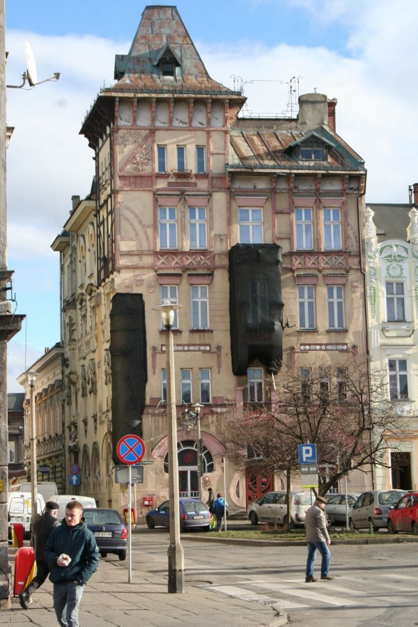 Prestiżowa nagroda dla Bielska-Białej. Podziw dla kamienicy Pod Żabami - foto