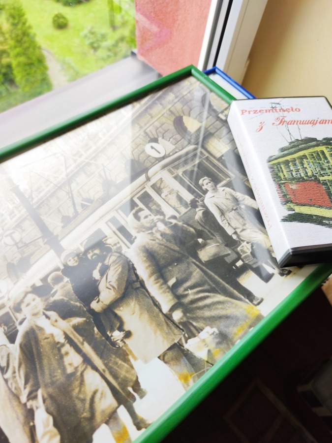 Bezcenne dary dla MZK. Wspaniała historia bielskich tramwajów - foto