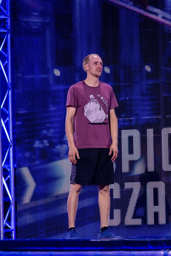 Piotr z Bielska-Białej w szalonym programie Polsatu. Dla niego niemożliwe nie istnieje!