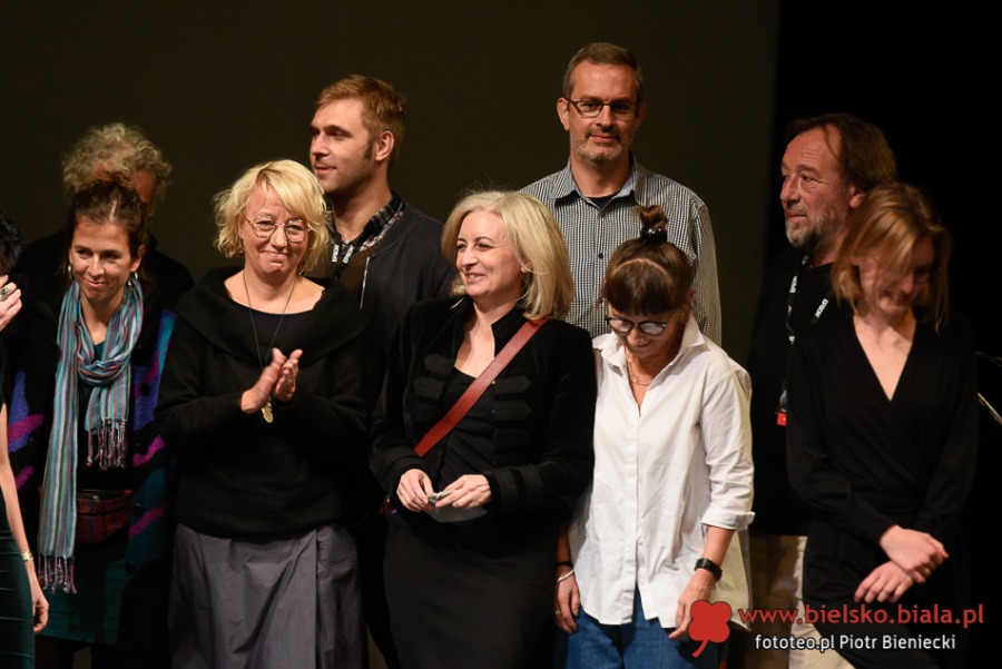 9. FotoArtFestival ruszył w teatrze. Nie było wielu zaproszonych gości ZDJĘCIA