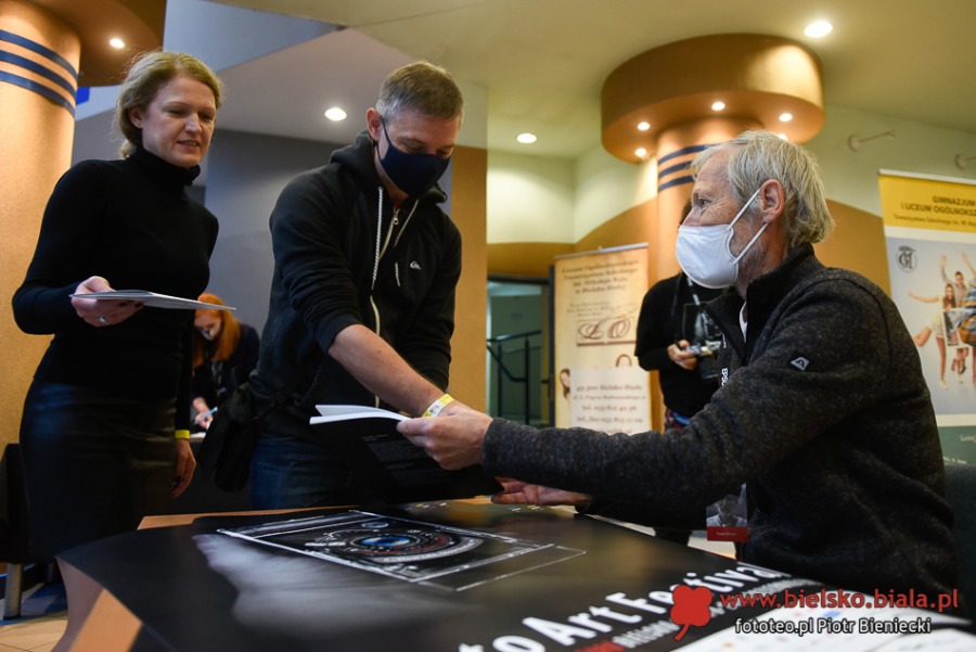 Uniwersalny język fotografii. Maraton z gwiazdami z całego świata ZDJĘCIA