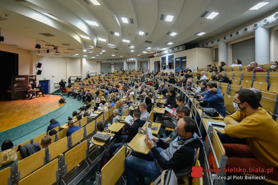 Uniwersalny język fotografii. Maraton z gwiazdami z całego świata ZDJĘCIA