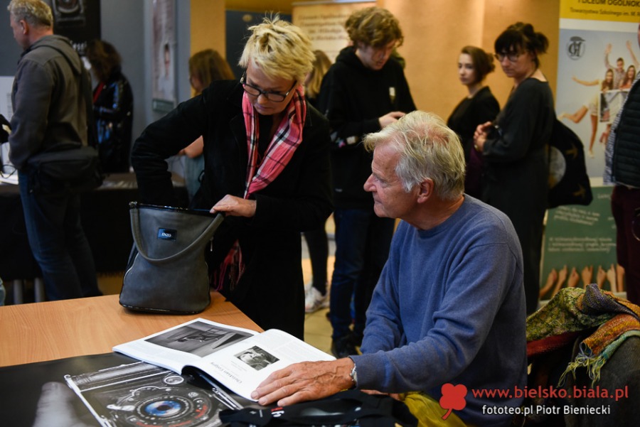 Uniwersalny język fotografii. Maraton z gwiazdami z całego świata ZDJĘCIA