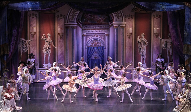 Długo wyczekiwany Moscow City Ballet już w grudniu ponownie wystąpi w Polsce!