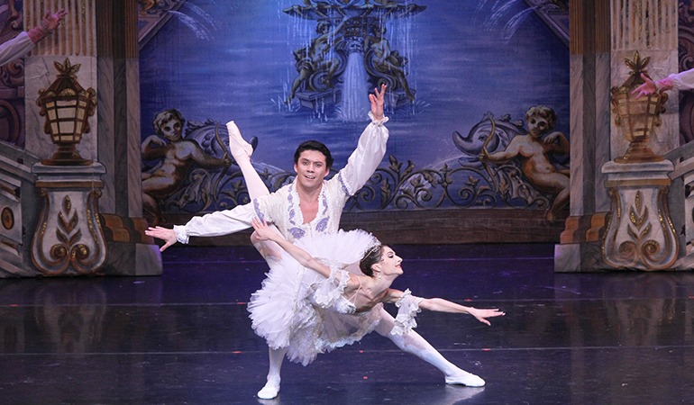 Długo wyczekiwany Moscow City Ballet już w grudniu ponownie wystąpi w Polsce!