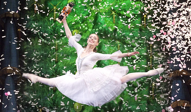 Długo wyczekiwany Moscow City Ballet już w grudniu ponownie wystąpi w Polsce!