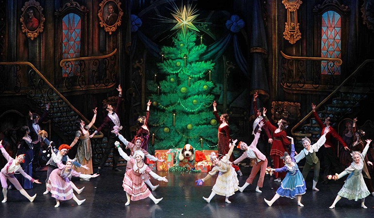 Długo wyczekiwany Moscow City Ballet już w grudniu ponownie wystąpi w Polsce!