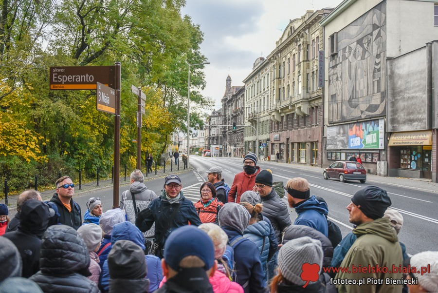 Nie wszystko skasowano. Ukryte ślady po bielskich tramwajach ZDJĘCIA