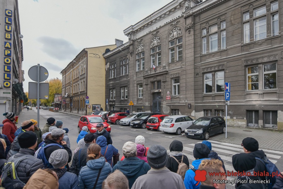 Nie wszystko skasowano. Ukryte ślady po bielskich tramwajach ZDJĘCIA