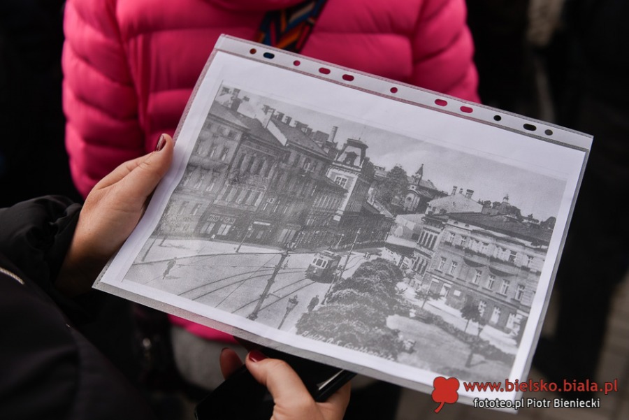 Nie wszystko skasowano. Ukryte ślady po bielskich tramwajach ZDJĘCIA