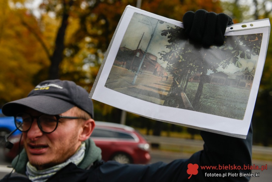 Nie wszystko skasowano. Ukryte ślady po bielskich tramwajach ZDJĘCIA
