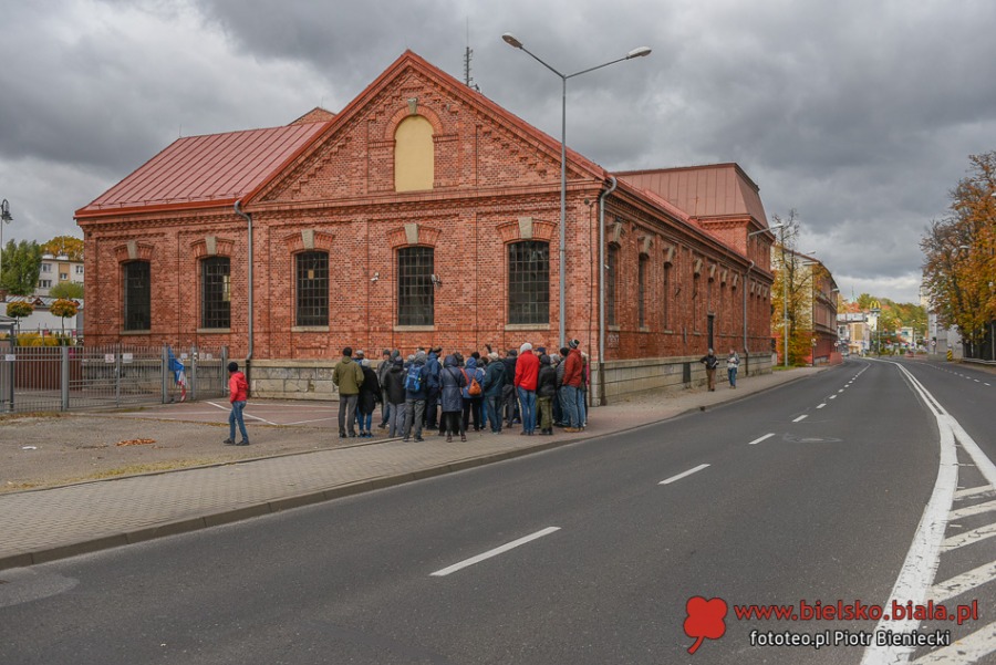 Nie wszystko skasowano. Ukryte ślady po bielskich tramwajach ZDJĘCIA