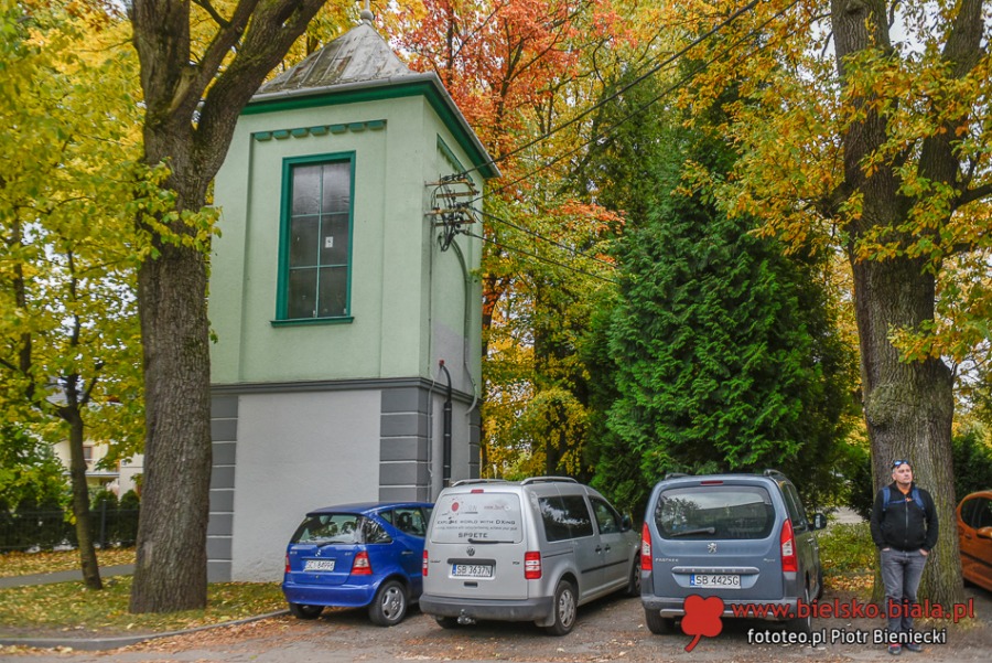 Nie wszystko skasowano. Ukryte ślady po bielskich tramwajach ZDJĘCIA