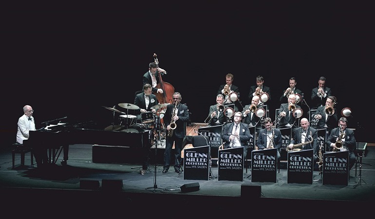 Glenn Miller Orchestra już w grudniu wystąpi w Polsce!