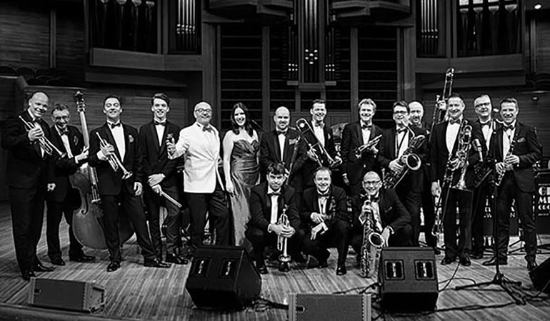 Glenn Miller Orchestra już w grudniu wystąpi w Polsce!