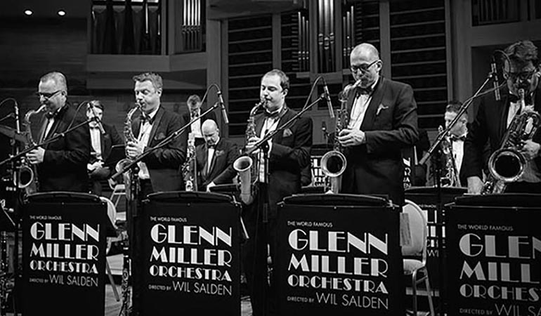 Glenn Miller Orchestra już w grudniu wystąpi w Polsce!