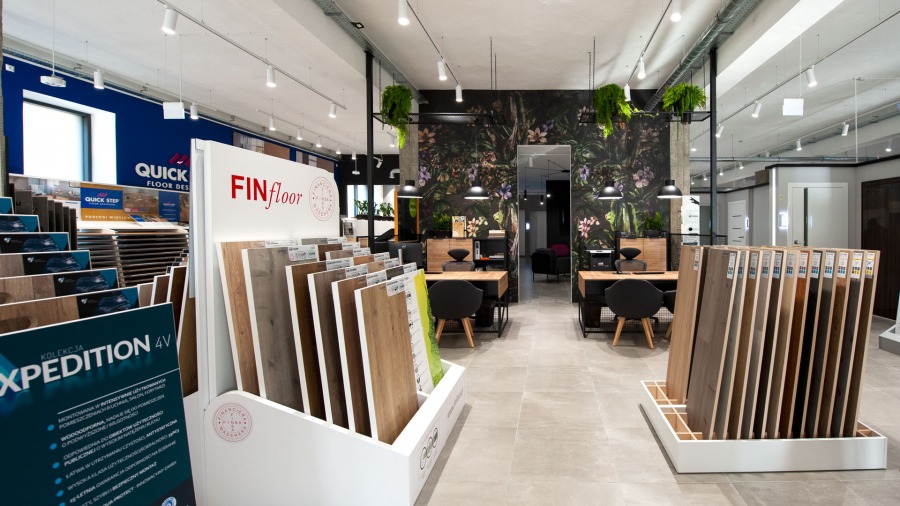 Nowe inspiracje pięknych wnętrz - otwarcie salonu Multi Design!