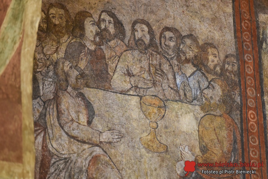 Największy skarb Bielska-Białej. Historia odcisnęła się na jego ścianach ZDJĘCIA