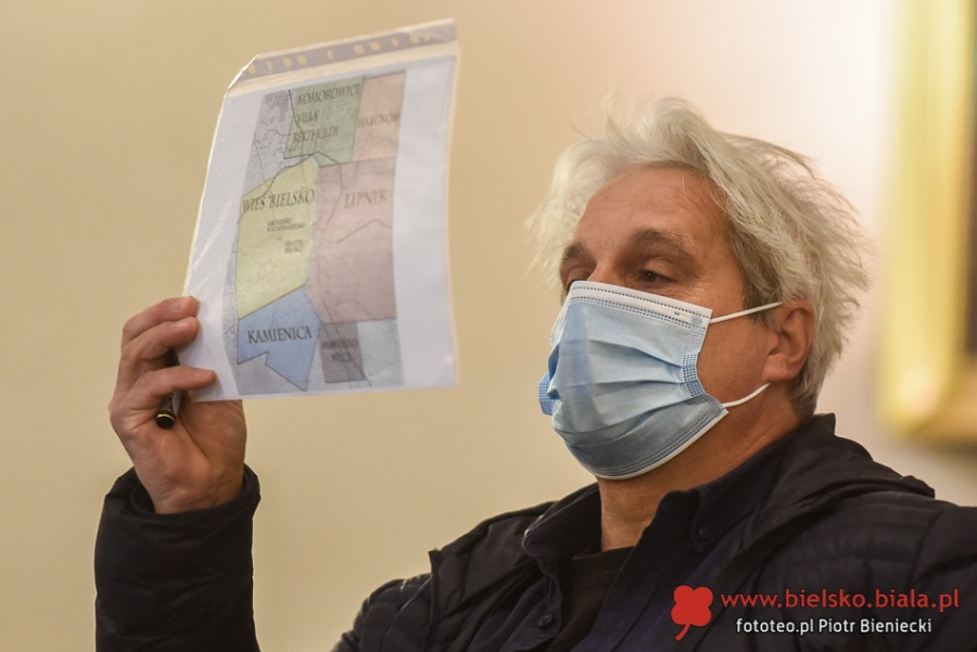 Największy skarb Bielska-Białej. Historia odcisnęła się na jego ścianach ZDJĘCIA