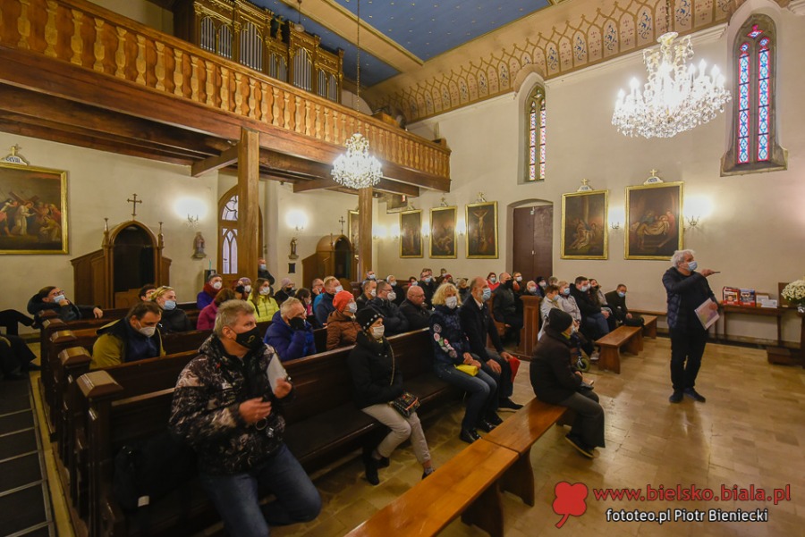 Największy skarb Bielska-Białej. Historia odcisnęła się na jego ścianach ZDJĘCIA