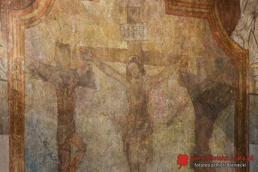 Największy skarb Bielska-Białej. Historia odcisnęła się na jego ścianach ZDJĘCIA