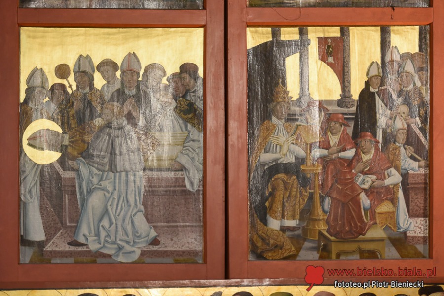 Największy skarb Bielska-Białej. Historia odcisnęła się na jego ścianach ZDJĘCIA