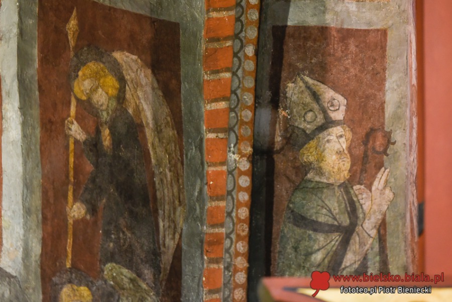 Największy skarb Bielska-Białej. Historia odcisnęła się na jego ścianach ZDJĘCIA