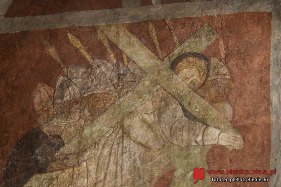Największy skarb Bielska-Białej. Historia odcisnęła się na jego ścianach ZDJĘCIA