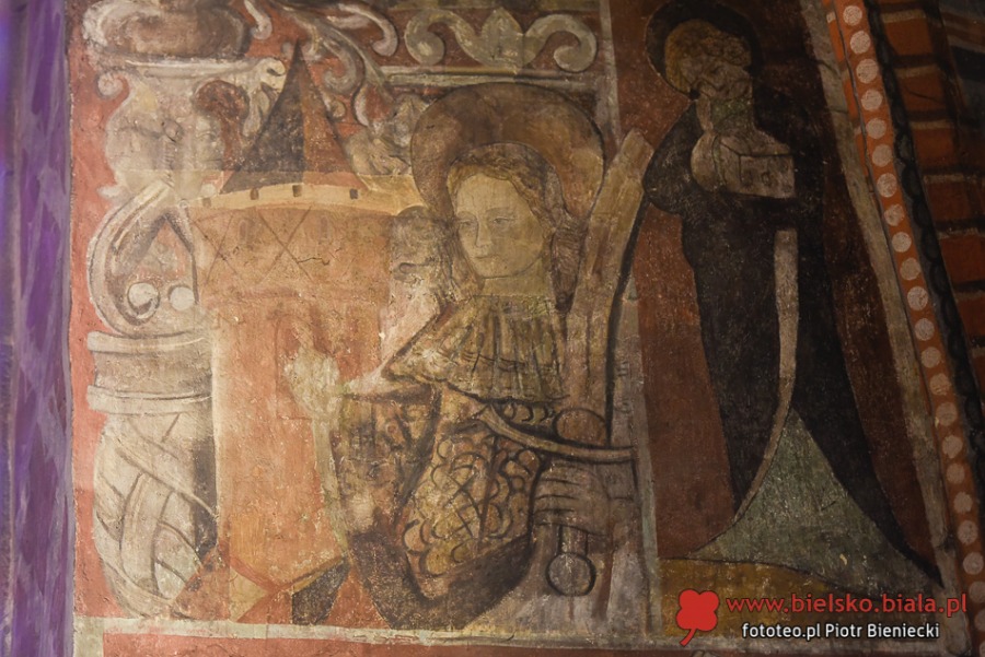 Największy skarb Bielska-Białej. Historia odcisnęła się na jego ścianach ZDJĘCIA