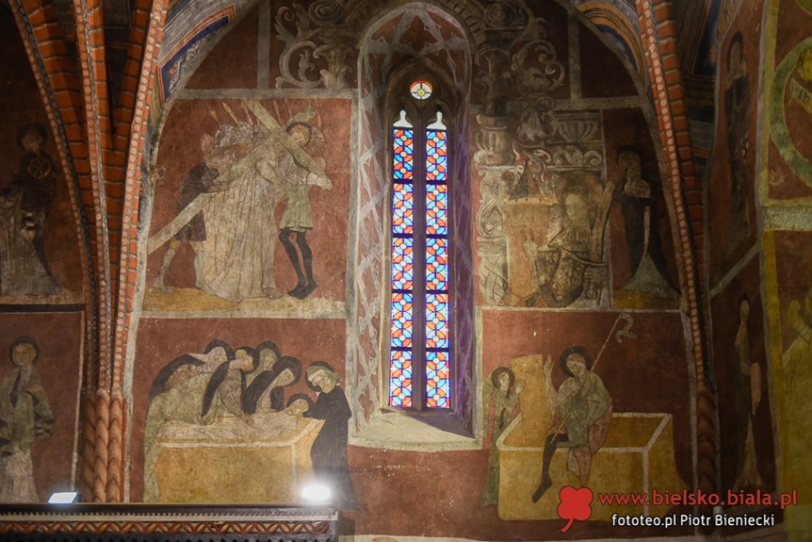 Największy skarb Bielska-Białej. Historia odcisnęła się na jego ścianach ZDJĘCIA
