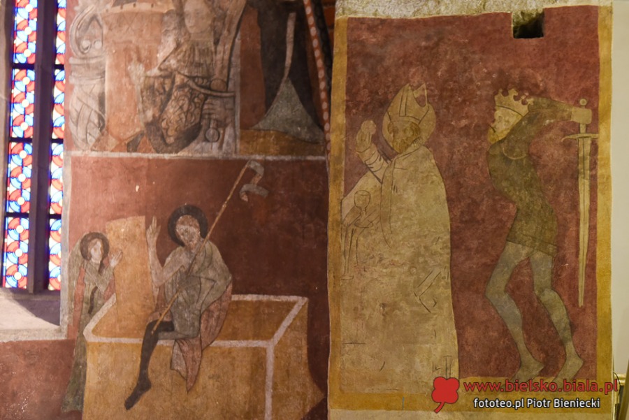 Największy skarb Bielska-Białej. Historia odcisnęła się na jego ścianach ZDJĘCIA