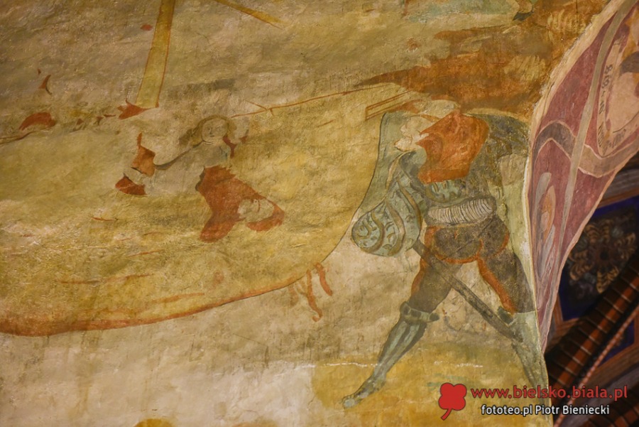 Największy skarb Bielska-Białej. Historia odcisnęła się na jego ścianach ZDJĘCIA