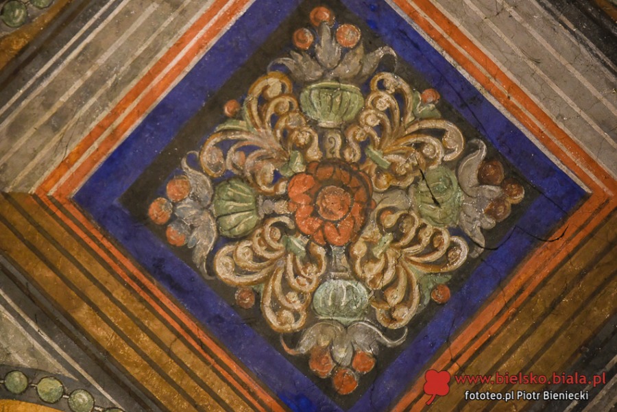Największy skarb Bielska-Białej. Historia odcisnęła się na jego ścianach ZDJĘCIA
