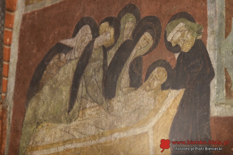 Największy skarb Bielska-Białej. Historia odcisnęła się na jego ścianach ZDJĘCIA