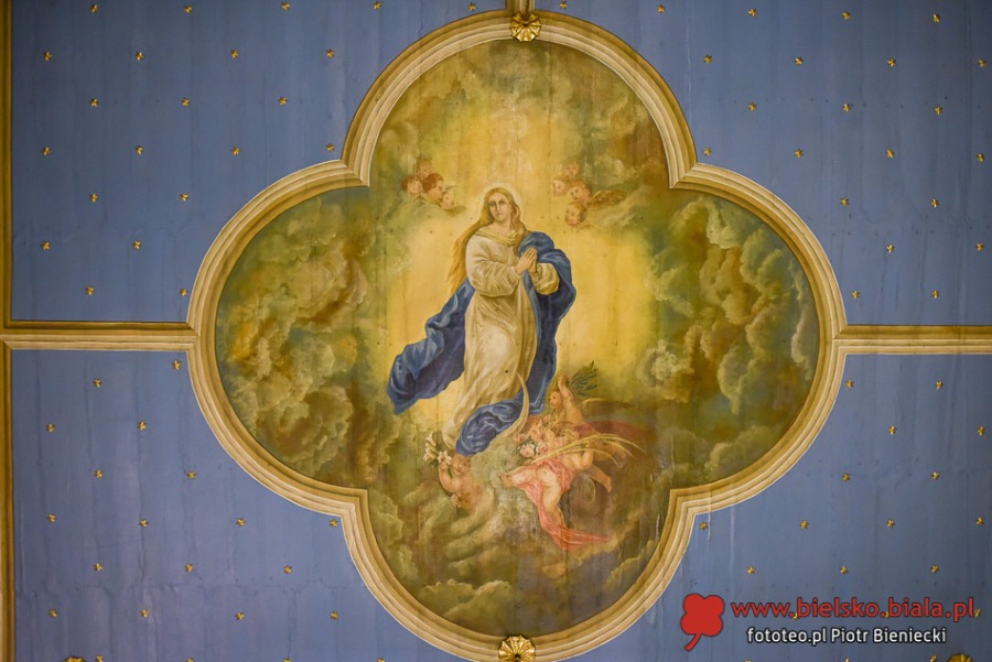 Największy skarb Bielska-Białej. Historia odcisnęła się na jego ścianach ZDJĘCIA