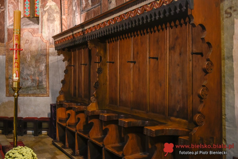 Największy skarb Bielska-Białej. Historia odcisnęła się na jego ścianach ZDJĘCIA