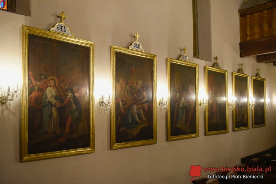 Największy skarb Bielska-Białej. Historia odcisnęła się na jego ścianach ZDJĘCIA