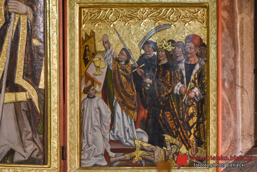 Największy skarb Bielska-Białej. Historia odcisnęła się na jego ścianach ZDJĘCIA