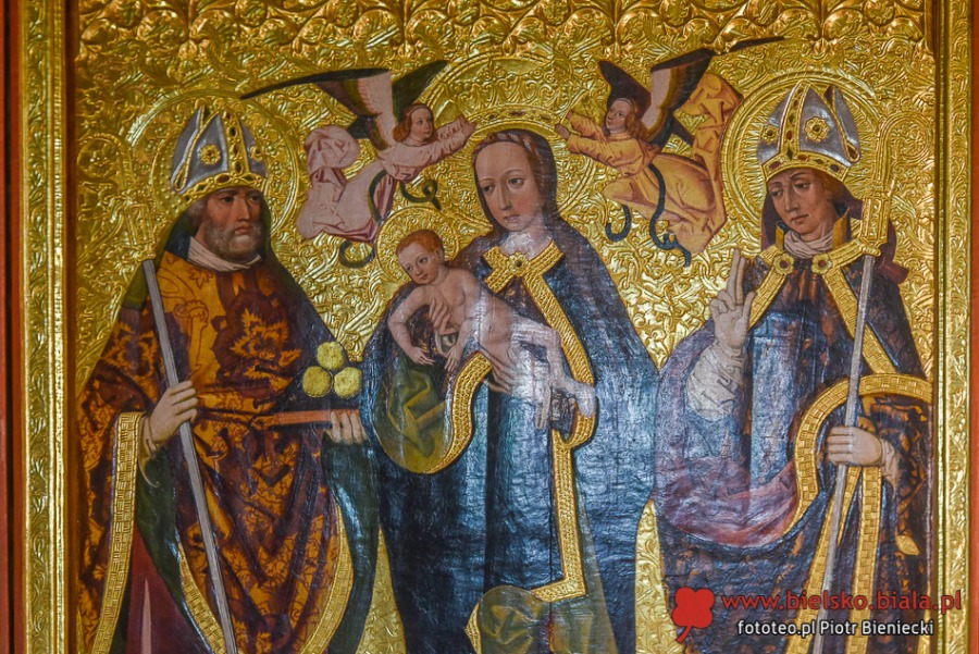 Największy skarb Bielska-Białej. Historia odcisnęła się na jego ścianach ZDJĘCIA