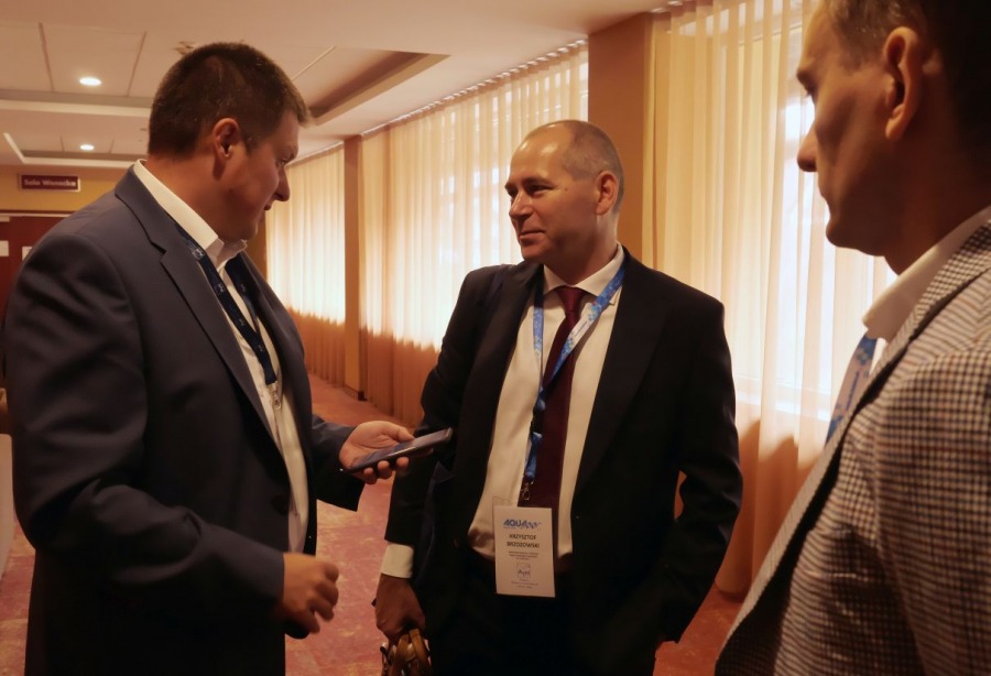Naukowcy i praktycy z myślą o przyszłości. Cenna współpraca Aqua SA i ATH