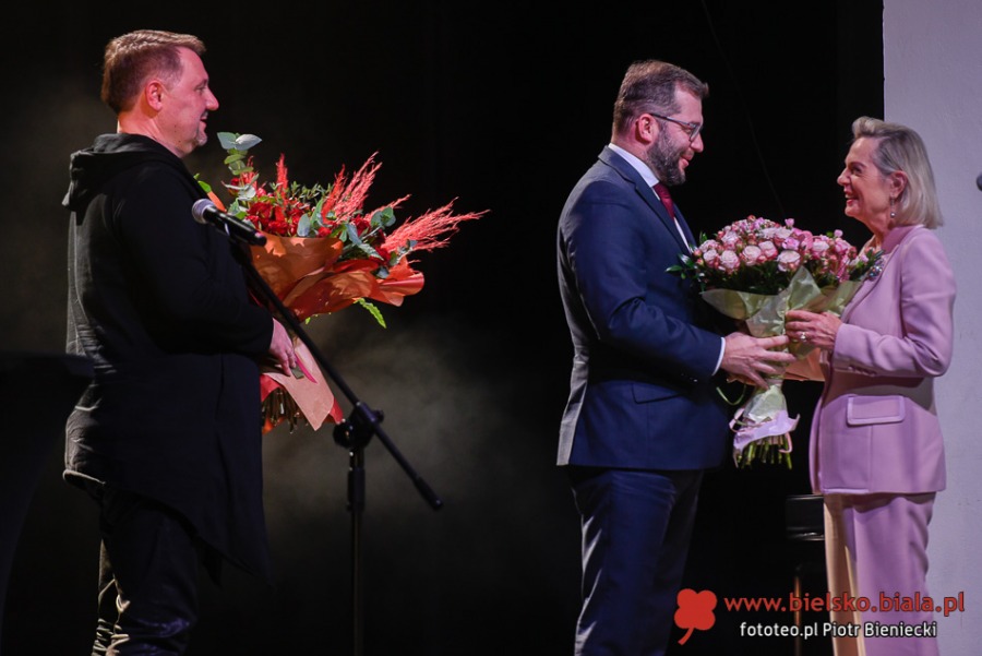 Wielki sukces bielskiego pokazu. Widzowie byli pod ogromnym wrażeniem ZDJĘCIA