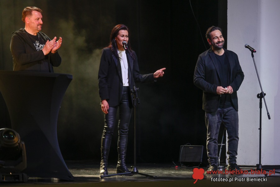 Wielki sukces bielskiego pokazu. Widzowie byli pod ogromnym wrażeniem ZDJĘCIA