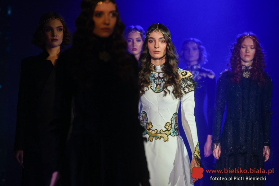 Wielki sukces bielskiego pokazu. Widzowie byli pod ogromnym wrażeniem ZDJĘCIA