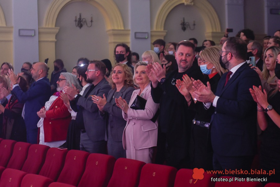 Wielki sukces bielskiego pokazu. Widzowie byli pod ogromnym wrażeniem ZDJĘCIA