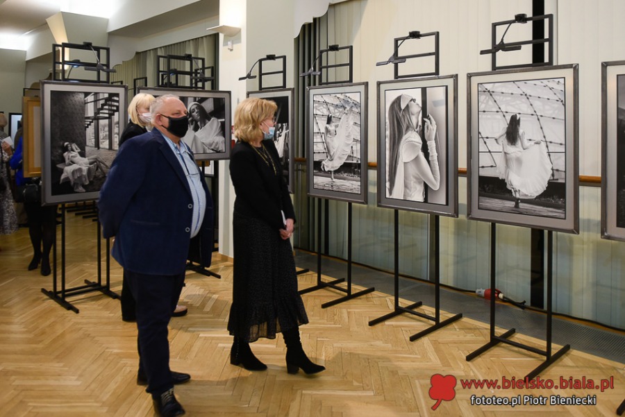 Wielki sukces bielskiego pokazu. Widzowie byli pod ogromnym wrażeniem ZDJĘCIA