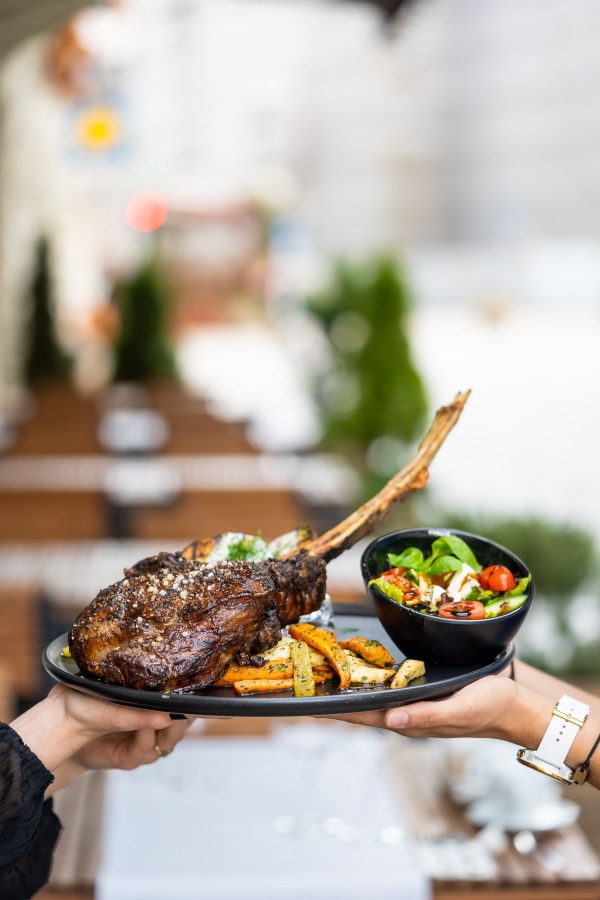 Sukces bielskiej restauracji. Coraz więcej smacznych miejsc na Podbeskidziu - foto