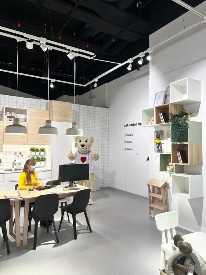 Nowa inwestycja IKEA w Bielsku-Białej. Można łatwiej urządzić swój dom - foto